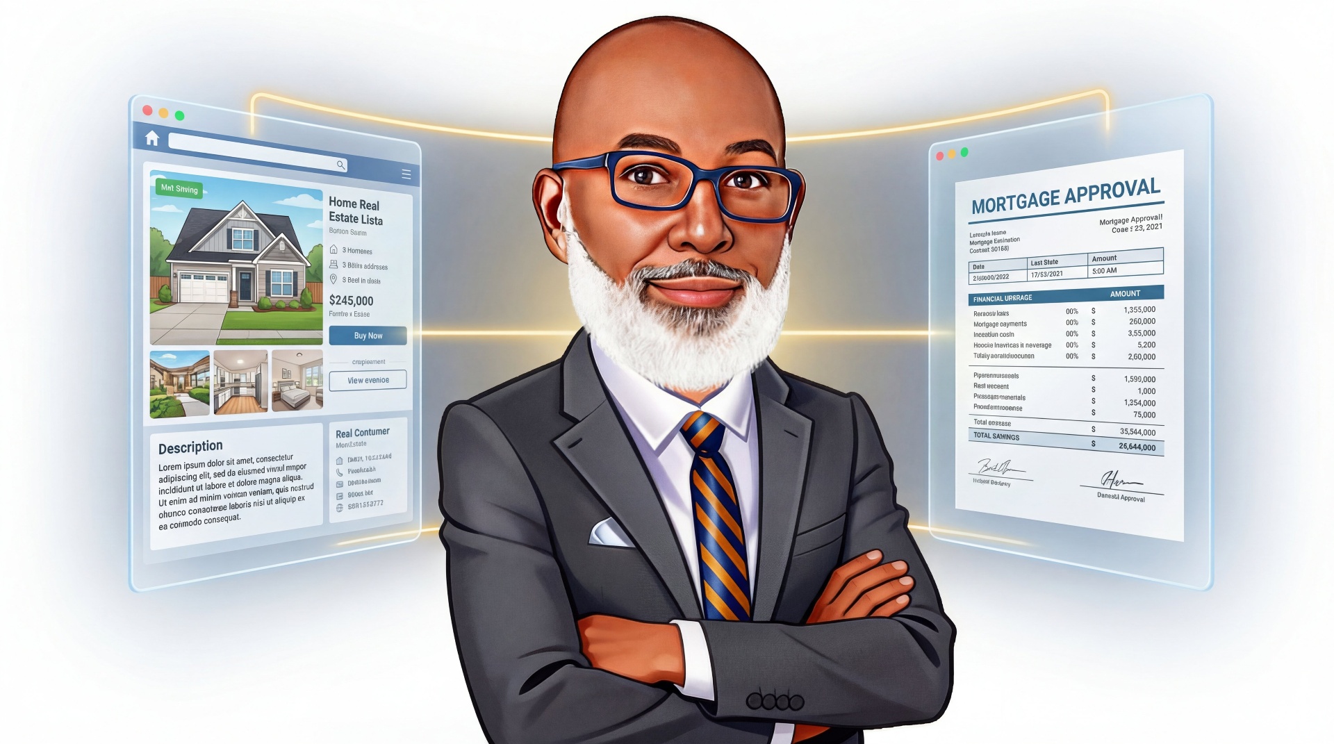 Henry Jones — Dual-Licensed Real Estate Broker and Mortgage Loan Officer